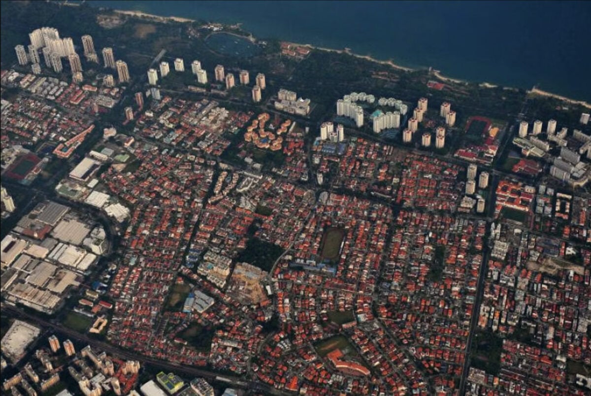 The URA Master Plan 2025 A glimpse into Singapore’s future Daniel